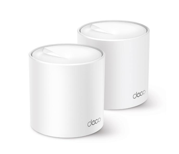 TP-Link DECO X50 Mesh WiFi (3000Mb/s a/b/g/n/ac/ax) 2xAP - 1049468 - zdjęcie